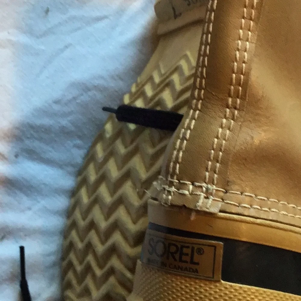 Sorel winter snow boots